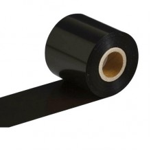 Риббон 40mm x 300m, D1" (красящая термотрансферная лента)